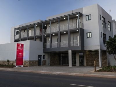 Faircity Junction Pretoria Exterior photo
