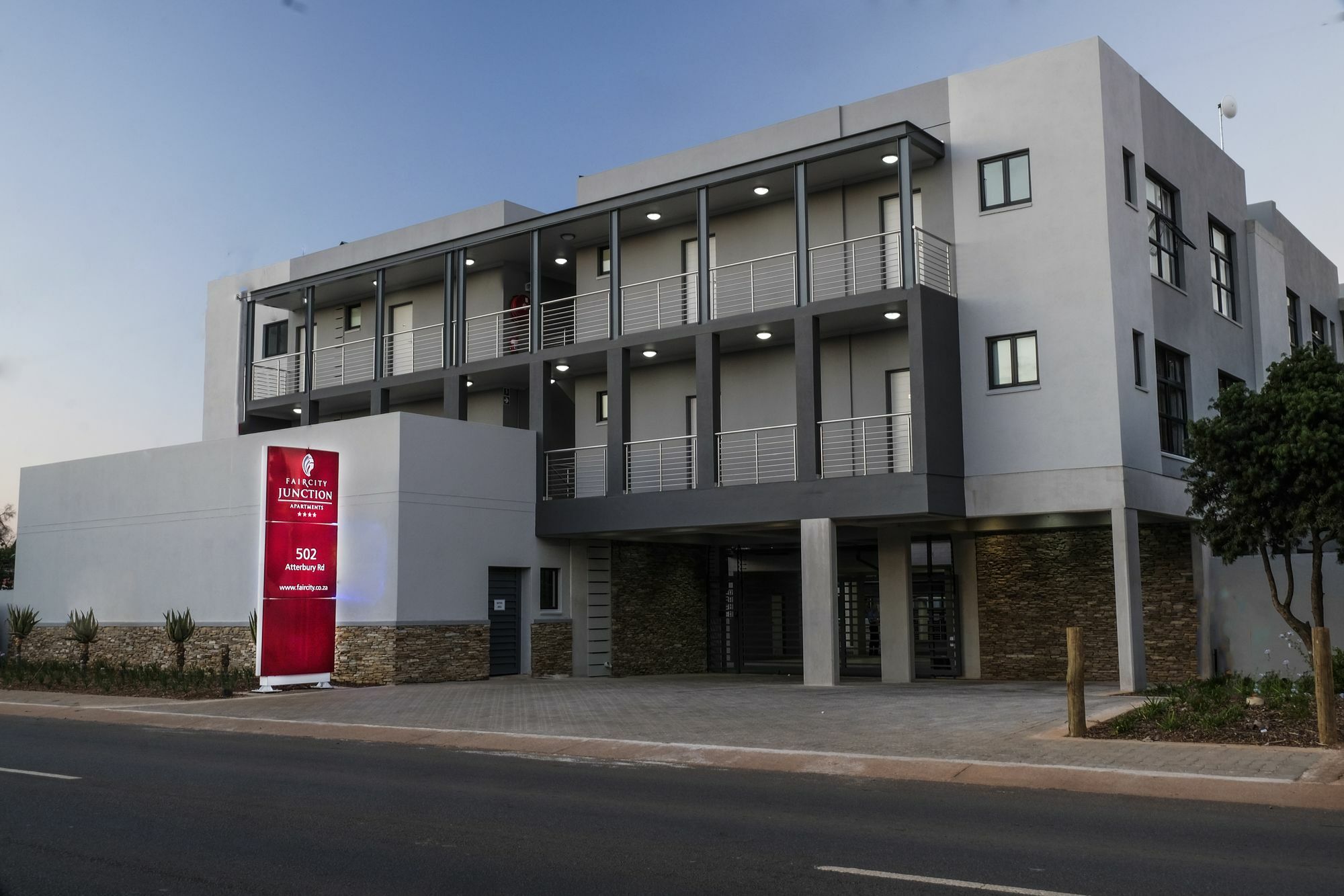 Faircity Junction Pretoria Exterior photo